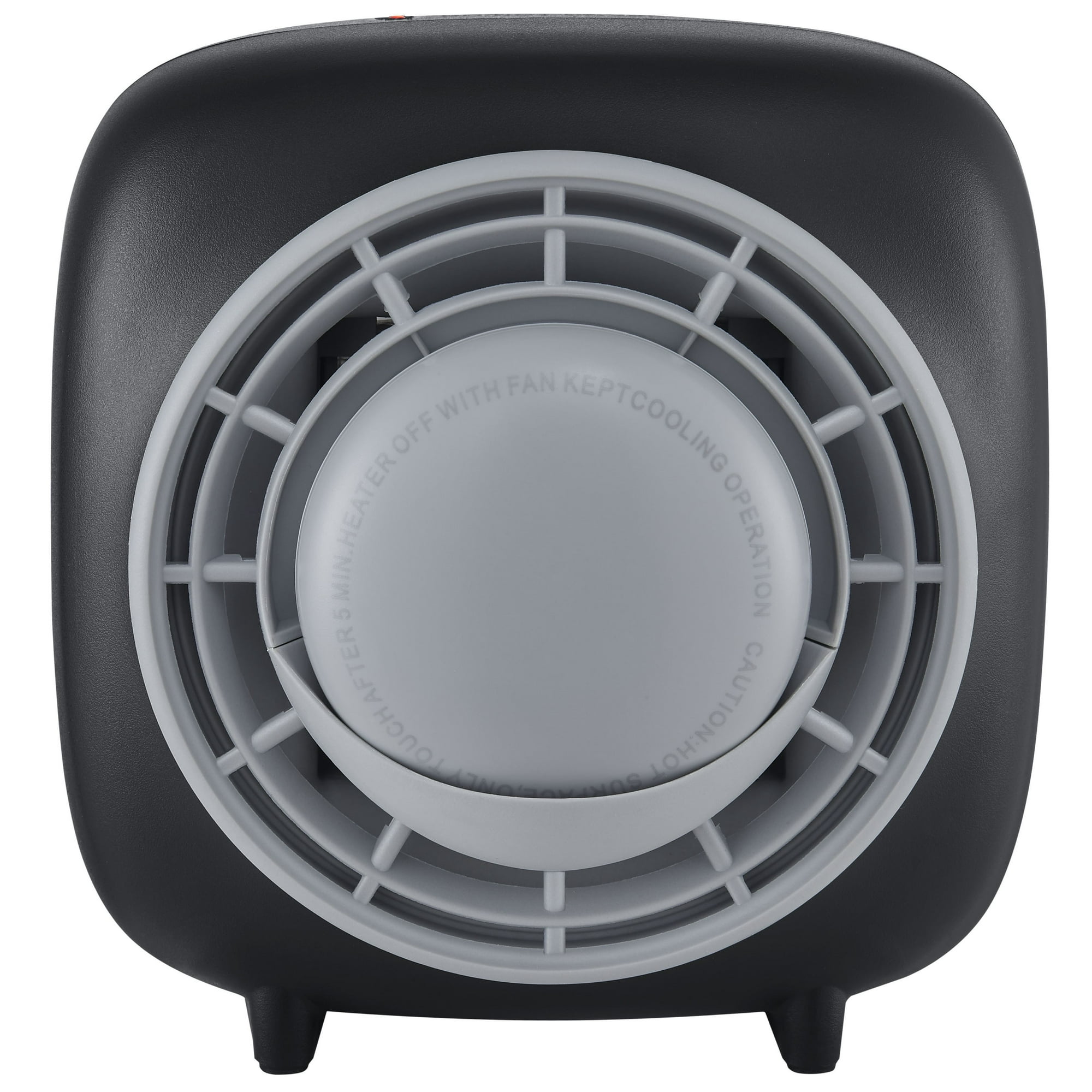 Mainstays 3-in-1 Mini Tabletop Electric Ceramic Heater With Hand Warmer,  Black - Walmart.com