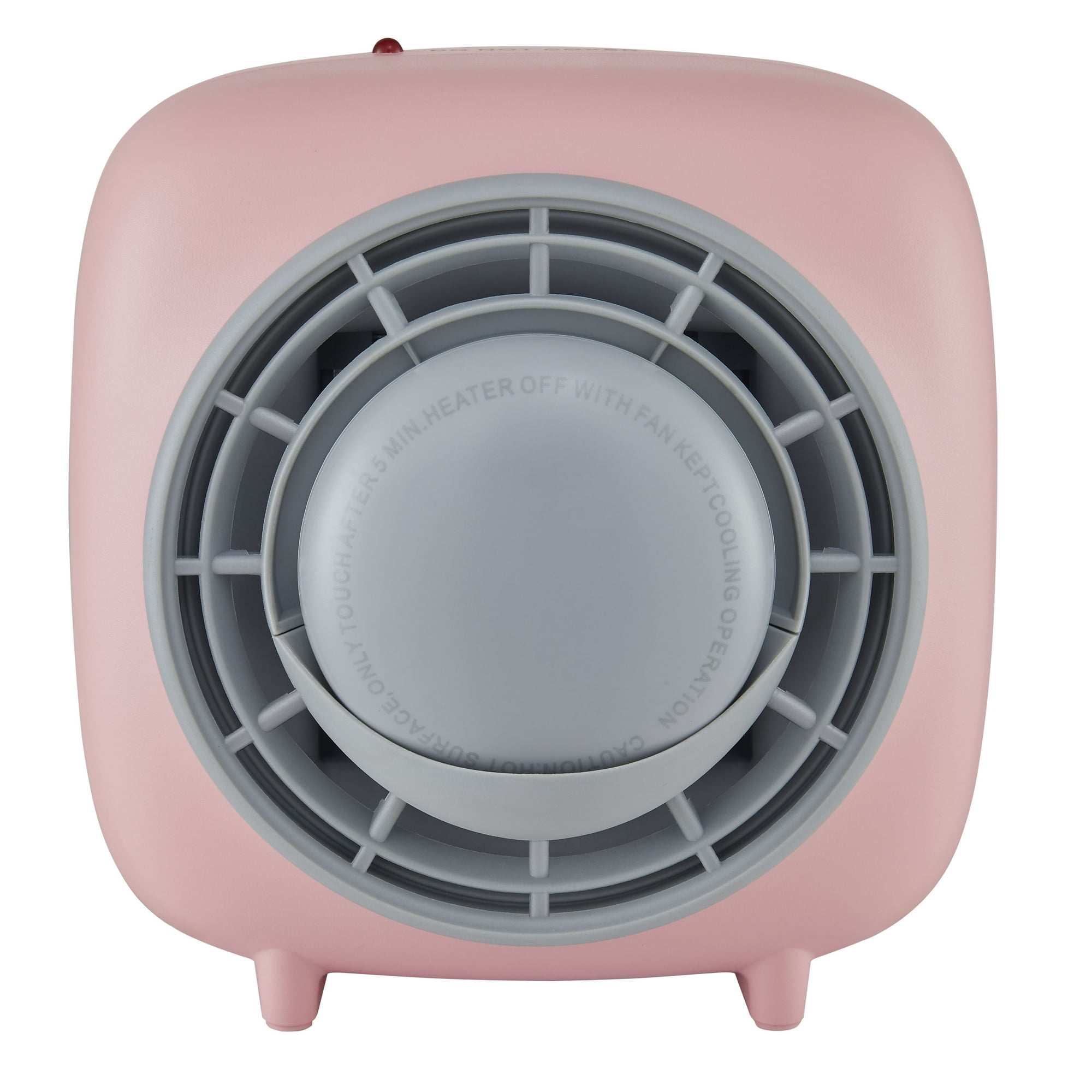 Mainstays 3-in-1 Mini Tabletop Electric Ceramic Heater With Hand Warmer,  Pink - Walmart.com
