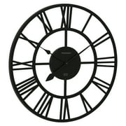 Mainstays 30\" Battery Decorative Clock, Roman Numeral