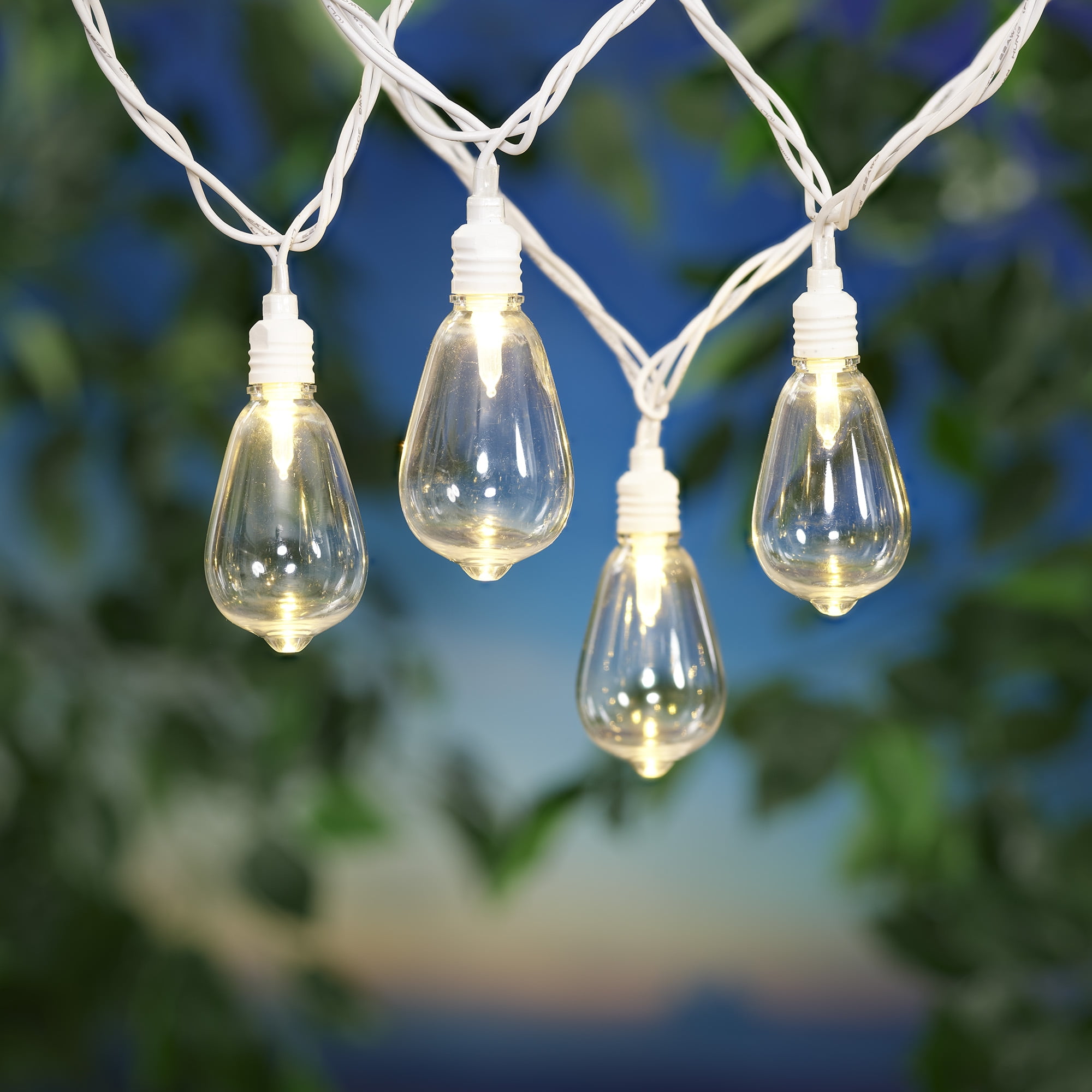 Edison bulb outdoor lights outlet