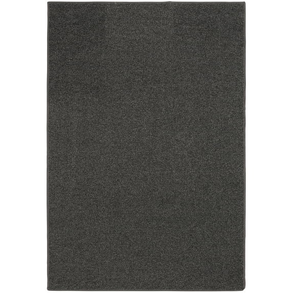 Mainstays 30" x 46" Titan Grey Durable Indoor Utility Area Rug