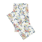 Mainstays King Pillowcase Set, Multi Floral, 2-Piece, 300 Thread Count