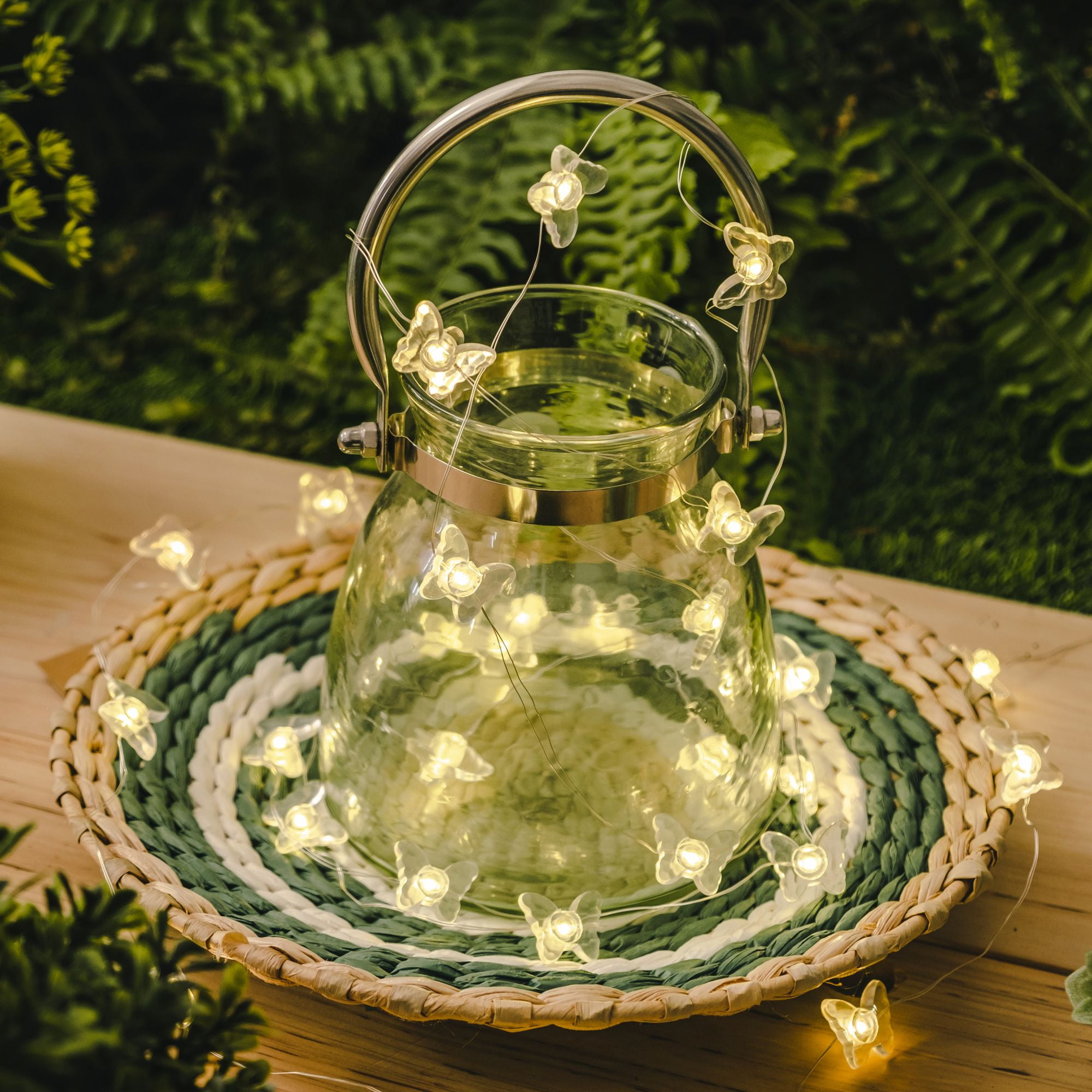 Mainstays 30ct Butterfly String Lights