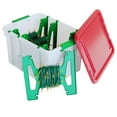 thumbnail image 1 of Mainstays 32qt Light Set Storage Box, 1 of 5