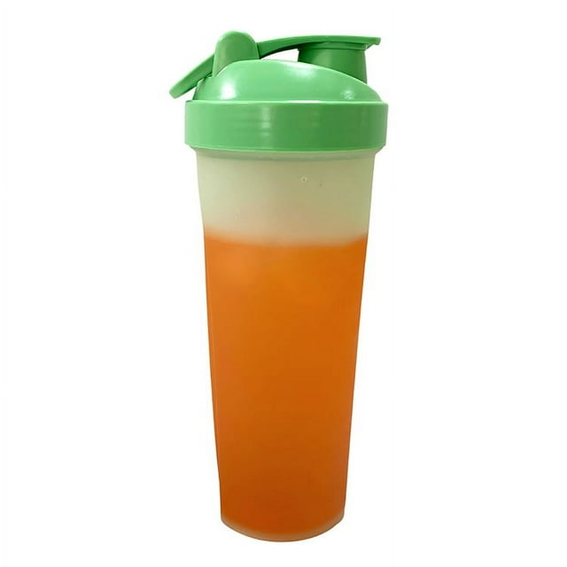 Shop Mainstays 34Ounce Color Changing Plastic Shaker Bottle, Green