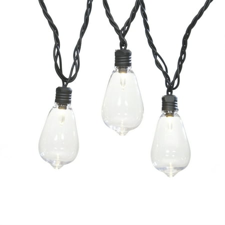 Mainstays 35-Count LED Edison Bulb Outdoor String Lights