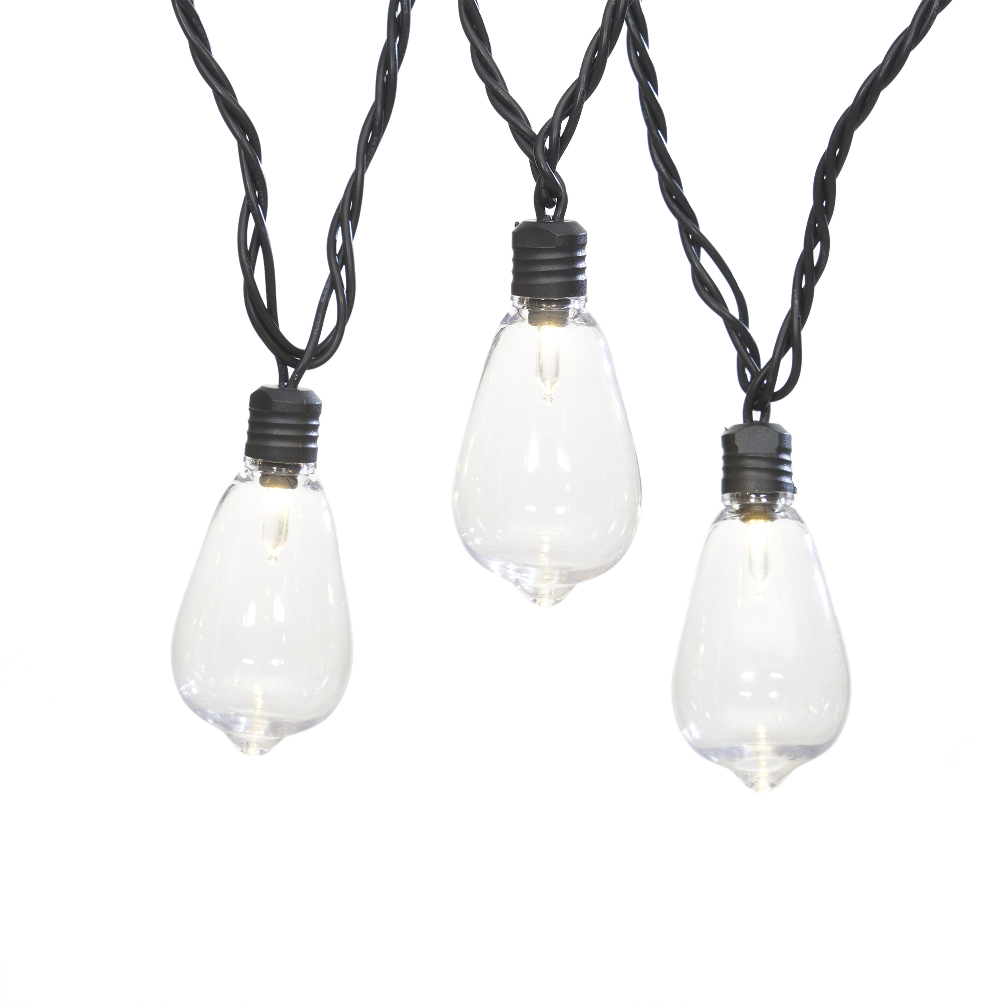 Mainstays 35-Count LED Edison Bulb Outdoor String Lights - image 1 of 9
