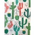 thumbnail image 1 of Mainstays 36" Cactus Precut Quilt Square, Multi-color, 1 of 3