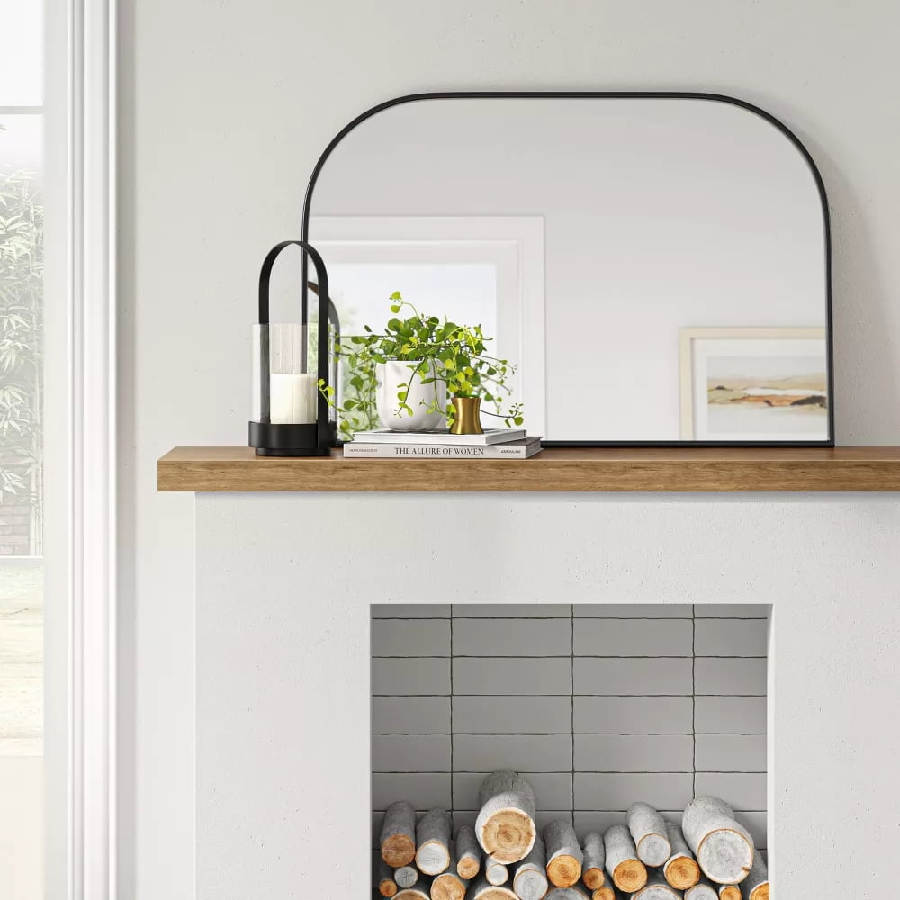 Umbra Misto Oval Mirror - Walmart.com Umbra Misto Oval Mirror - Walmart.com