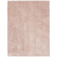 thumbnail image 1 of Mainstays 36" x56" Blush Belissimo Shag Indoor Accent Rug, 1 of 11