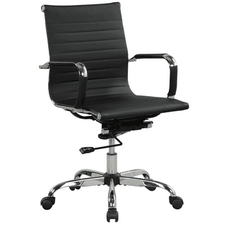 Staples Kelburne Luxura Faux Leather Computer And Desk Chair