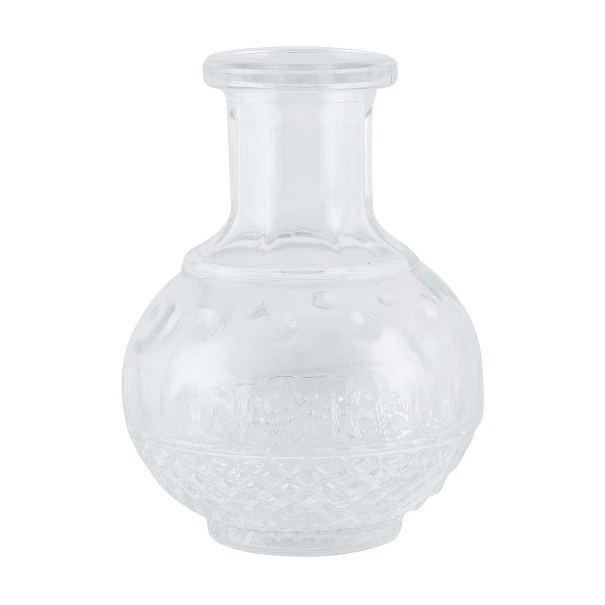 Mainstays 4 inch Clear Rounded Indoor...