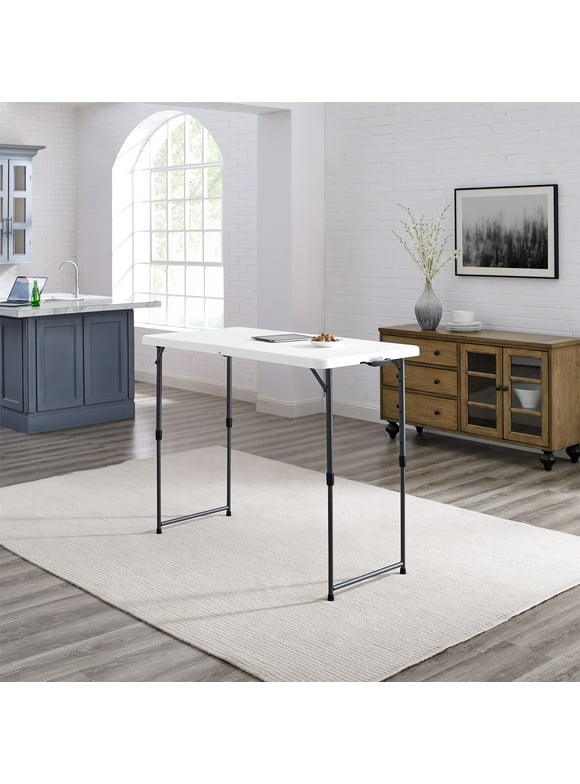 4 Foot Folding Tables in Folding Furniture