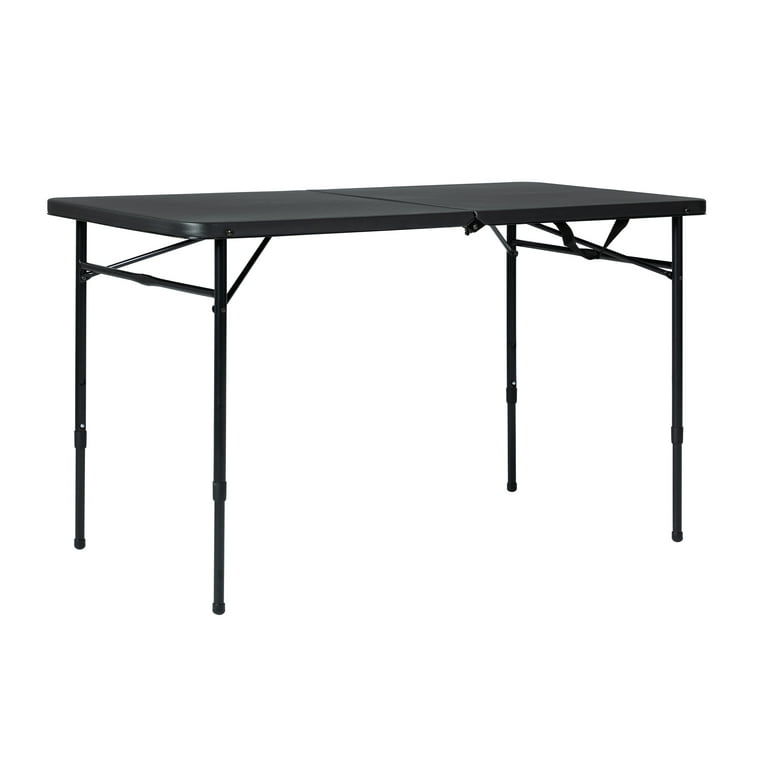 Adjustable table walmart deals