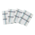 thumbnail image 1 of Mainstays 4-Pack 12”x12” Woven Kitchen Dish Cloth Set, Multi, 1 of 7