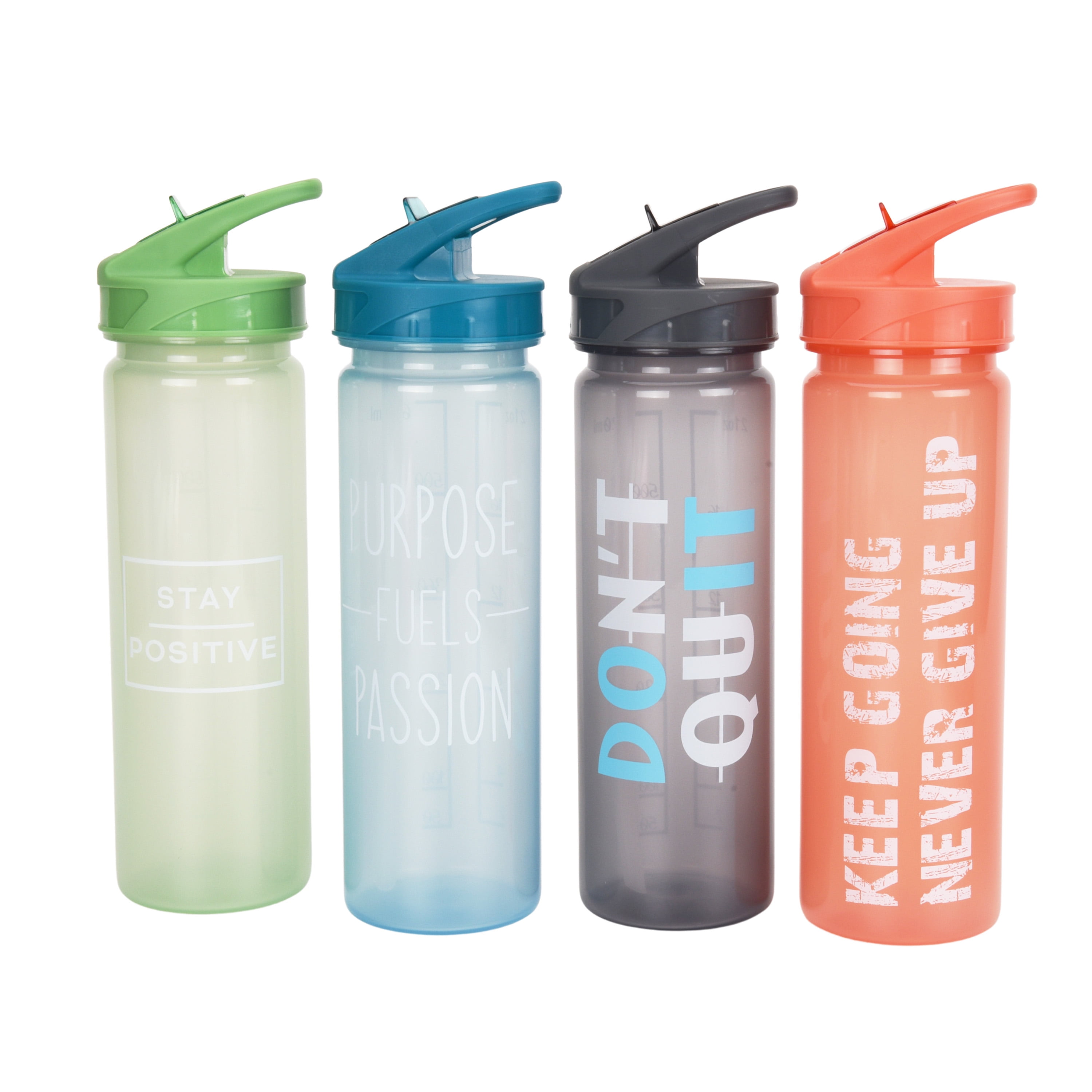 Water Bottle  Grow with the Flow – Pigment
