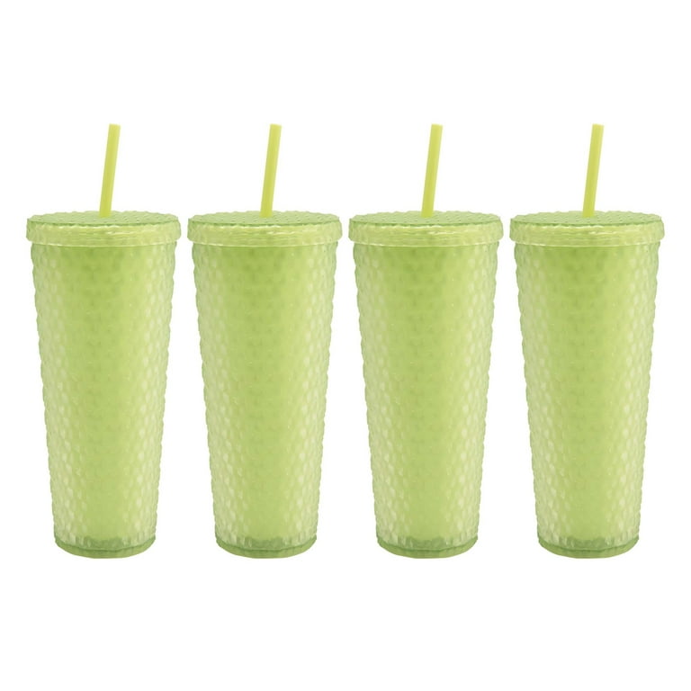 https://i5.walmartimages.com/seo/Mainstays-4-Pack-26-Ounce-Textured-Tumbler-with-Straw-Matte-Green_530308c6-b37b-491e-9049-ff9b6d29c367.896dc78322b6e122eb4bc556ff271cd9.jpeg?odnHeight=768&odnWidth=768&odnBg=FFFFFF