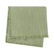 Mainstays 4 Pack Color Sage Napkin Set -Sage - 18" x 18"