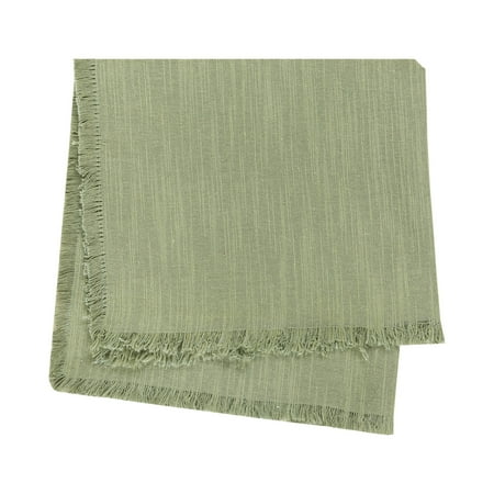 Mainstays 4 Pack Color Sage Napkin Set -Sage - 18" x 18"