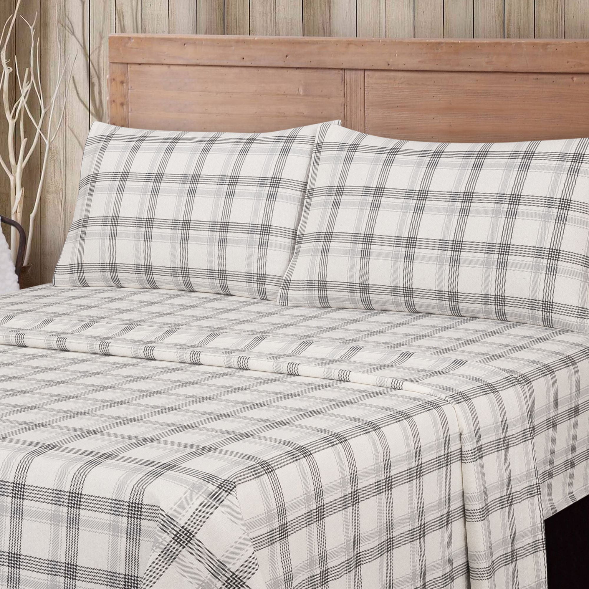 Walmart flannel sheets outlet