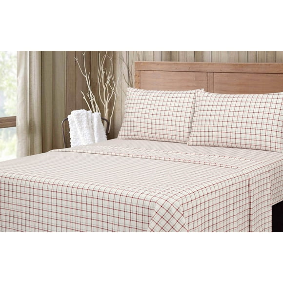 Queen Flannel Sheet Sets