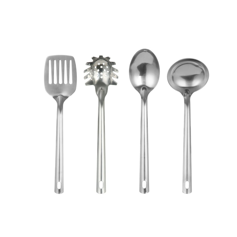 https://i5.walmartimages.com/seo/Mainstays-4-Piece-Kitchen-Utensil-Set-Spatula-Slotted-Spoon-Ladle-and-Pasta-Spoon-Stainless-Steel_74832f7c-1264-4942-8eb8-b22a536e19c5_1.0f5093becc88d1673914753bd71e8ddc.jpeg?odnHeight=768&odnWidth=768&odnBg=FFFFFF