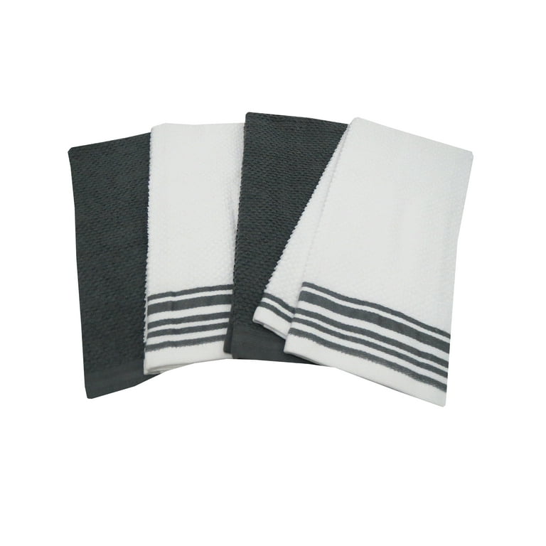Kitchen towel sets walmart hot sale