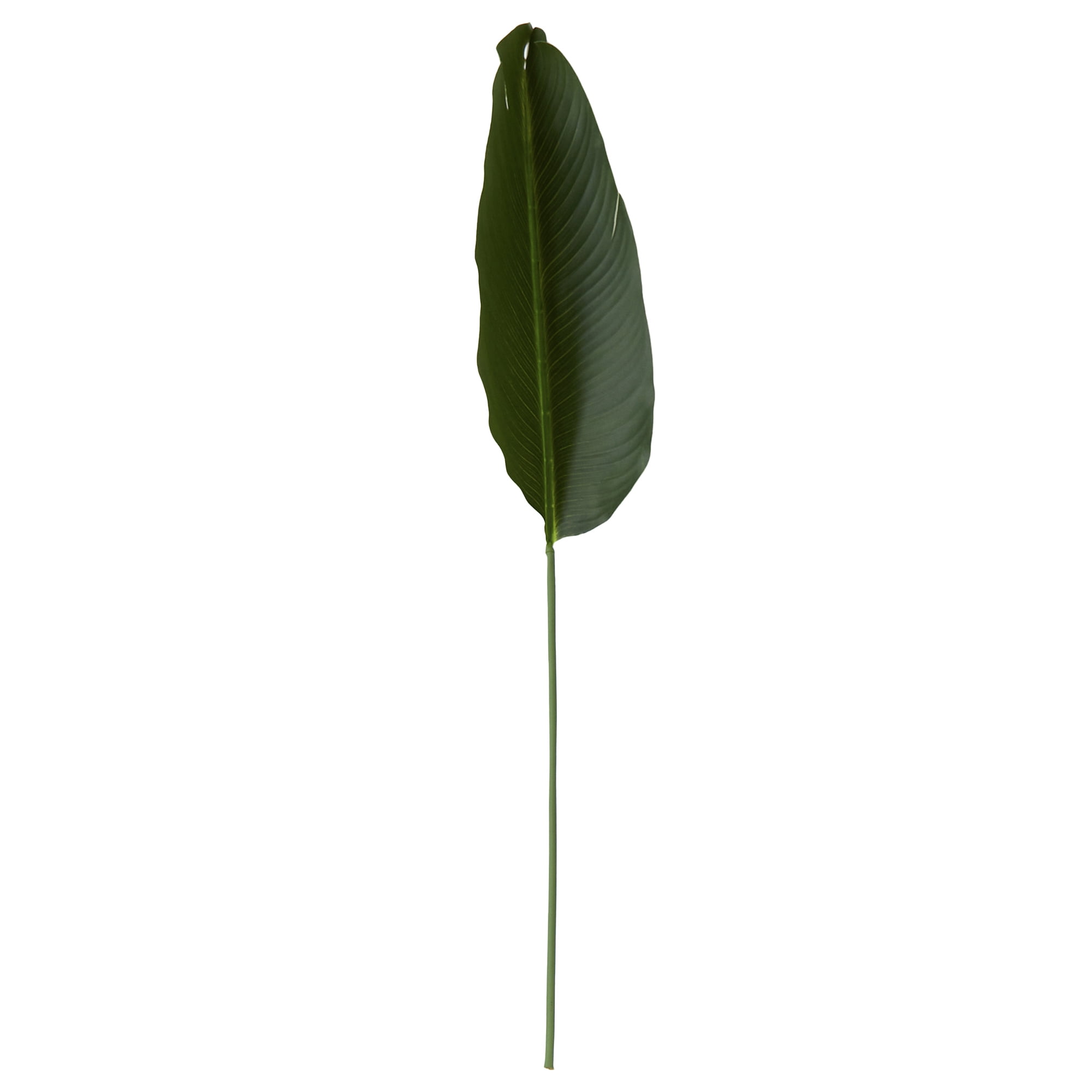 Mainstays 40" Green Artificial Travelers Palm Stem