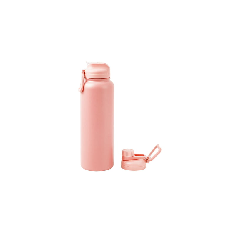 https://i5.walmartimages.com/seo/Mainstays-40-fl-oz-Pearl-Blush-Solid-Print-Insulated-Stainless-Steel-Water-Bottle-with-2-Interchangeable-Lids_ab24ad7a-e77f-46d3-b432-8dc5fd4f47d4.9f02a63722812619e3b322efa893345f.jpeg?odnHeight=768&odnWidth=768&odnBg=FFFFFF
