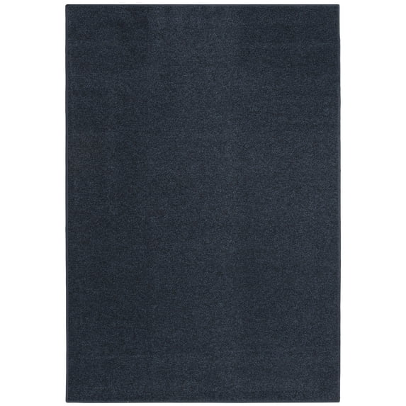Mainstays 40" x 60" Titan Navy Blue Durable Indoor Utility Area Rug