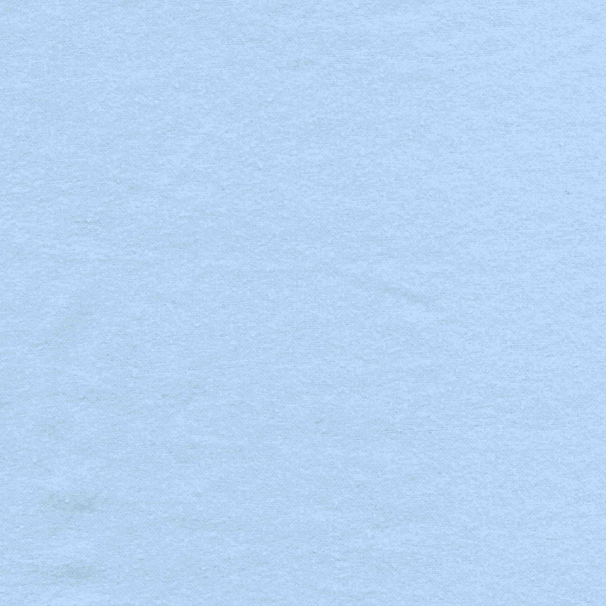 Mainstays 42" Light-weight Flannel Fabric Solid by the Yard, Blue