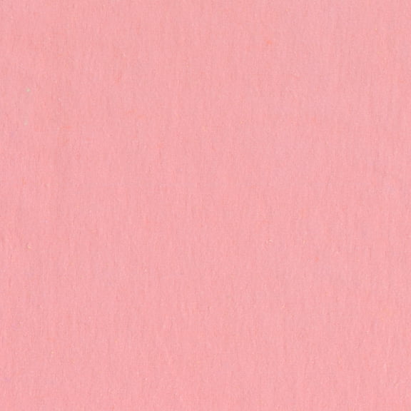 Mainstays 42" x 1.5 yd Cotton Lightweight Flannel Solid Precut, Light Pink