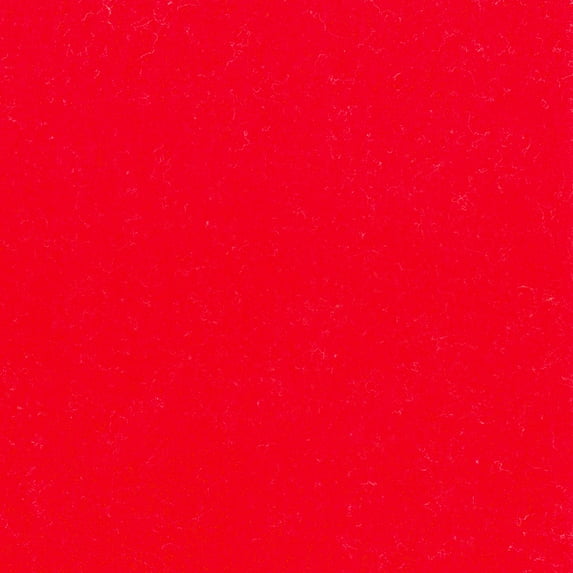 Mainstays 42" x 1.5 yd Cotton Light-weight Flannel Solid Precut, Red