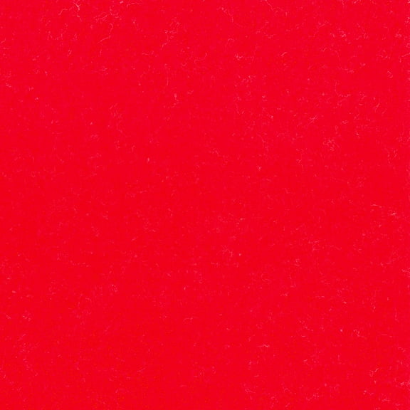 Mainstays 42" x 1.5 yd Cotton Light-weight Flannel Solid Precut, Red