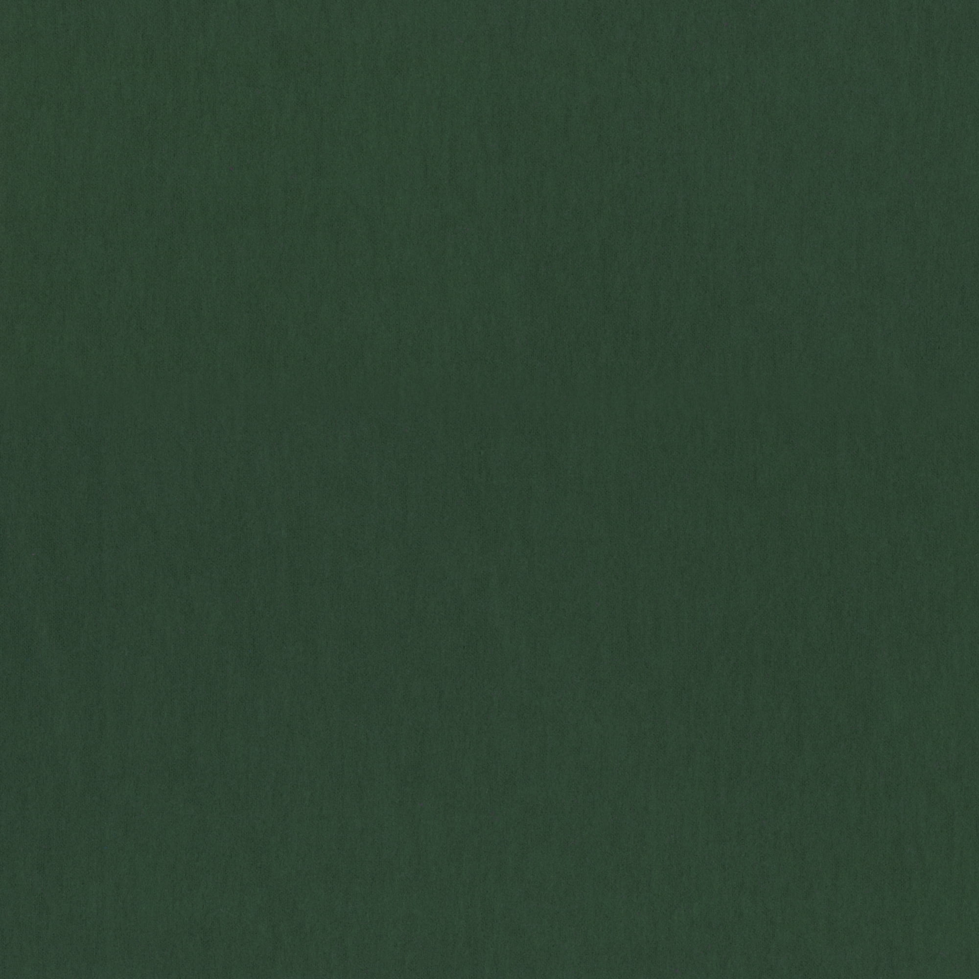 Mainstays 100% Cotton Light-weight Flannel Precut Fabric, 1.5 Yards, 42 in Wide, Solid Forest Green