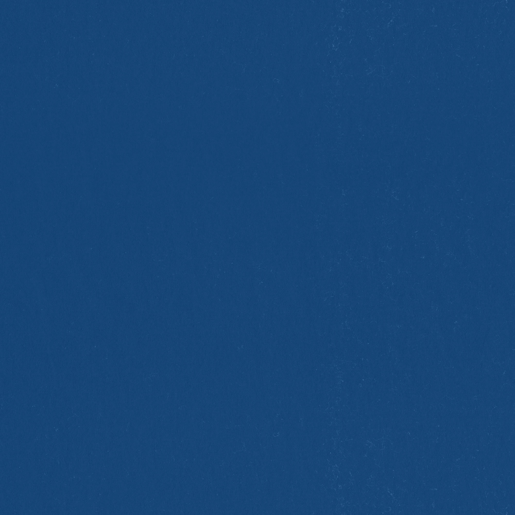 Mainstays 1.5 Yard Precut 100% Cotton Lightweight Flannel Fabric, Solid Rich Blue, 42 in Wide