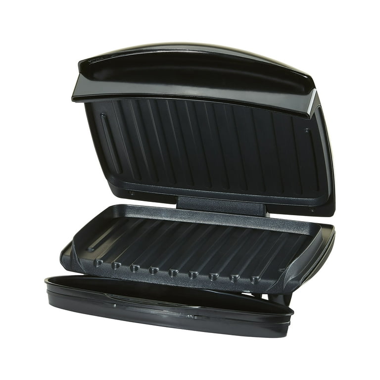 Mainstays 45 Sq. In. Non-Stick Indoor Countertop Grill 