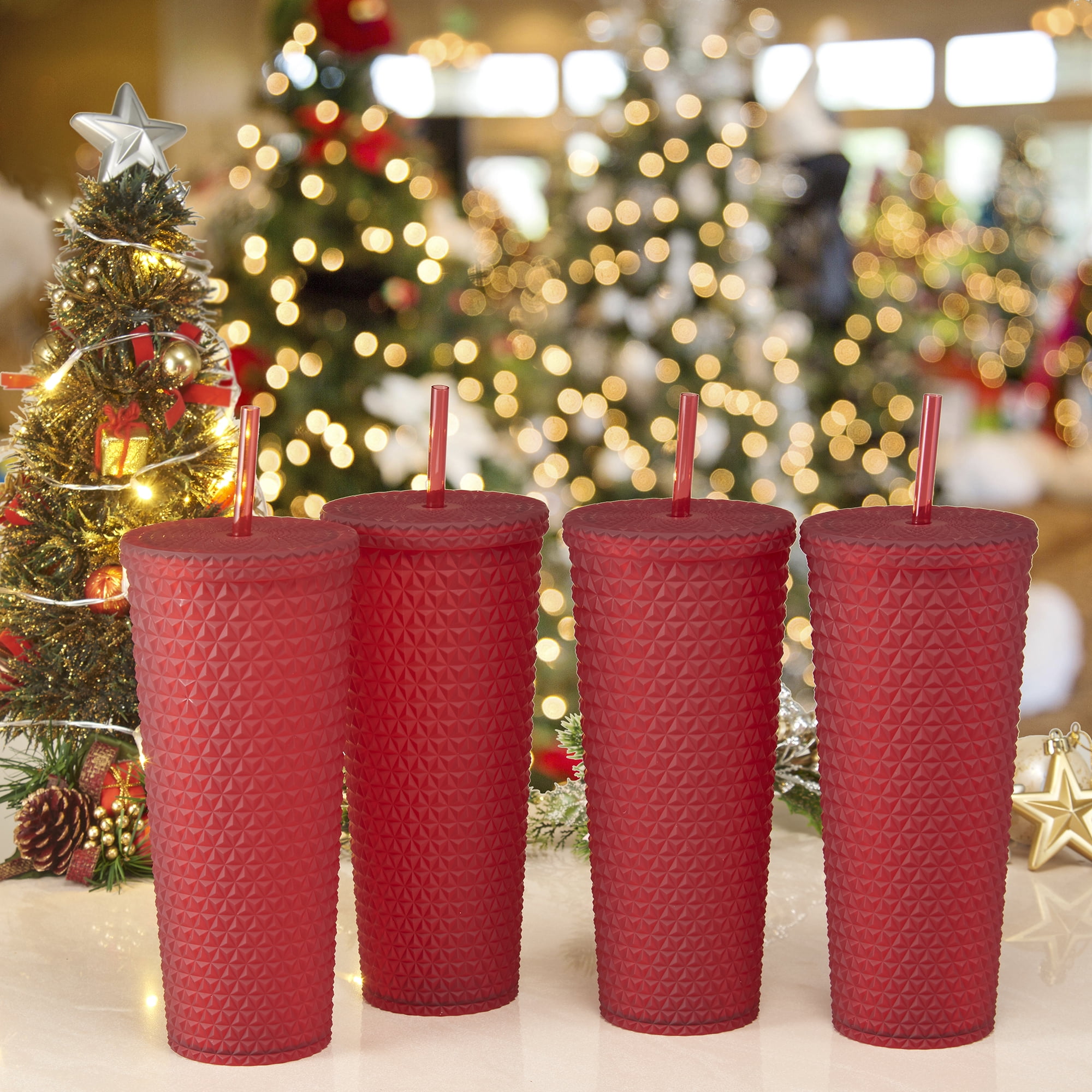 https://i5.walmartimages.com/seo/Mainstays-4pk-26oz-DW-AS-Plastic-Tinted-Matte-Textured-Tumbler-with-Straw-Red_8223c1d2-5c81-4872-8167-53f9e17245a3.d71c45acc6c22303067eecca8b294bb4.jpeg
