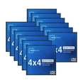 thumbnail image 1 of Mainstays 4x4 Front Loading Gallery Wall Picture Frames, Black, Set of 12, 1 of 5