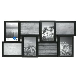 2 Opening Black 8 x 10 Collage Frame, Home Collection by Studio Décor®