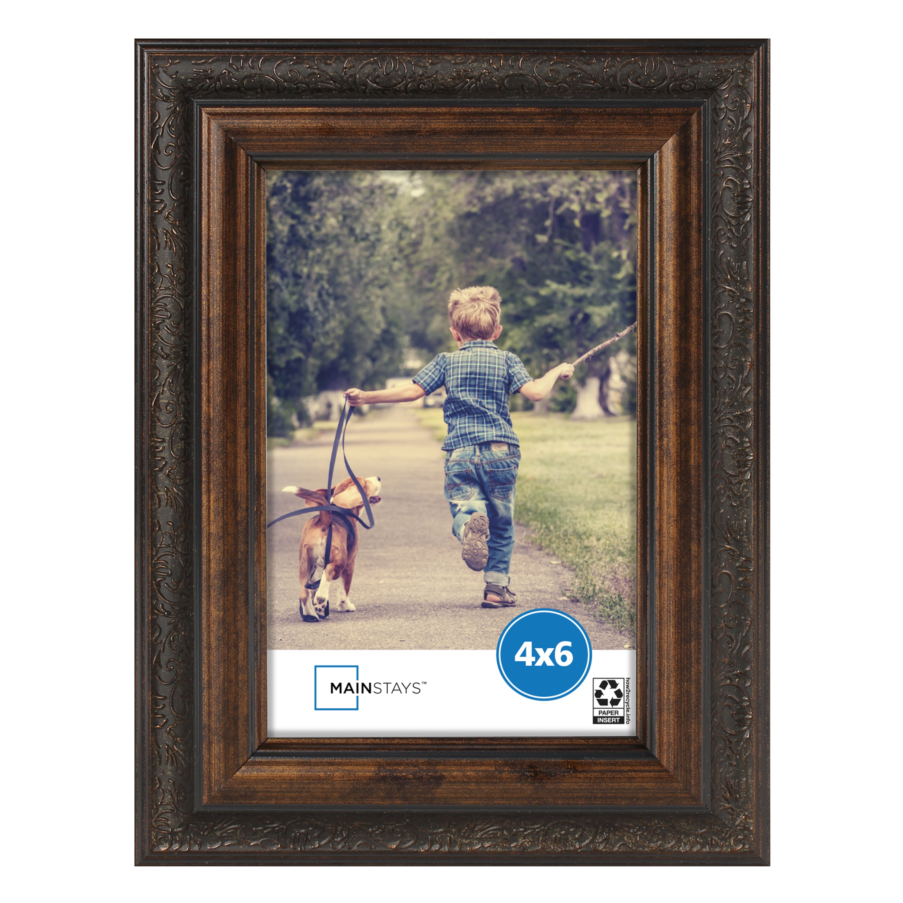 Granddaughter Tabletop Picture Frame Holds 4x6 Photo Multiple Color Options  Family Frame 