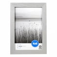 thumbnail image 1 of Mainstays 4x6 Linear Picture Frame, Gray, 1 of 6