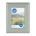 thumbnail image 1 of Mainstays 4x6 Sloped Decorative Tabletop Picture Frame, Blue, 1 of 10