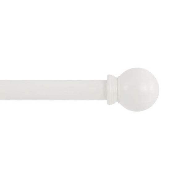 Mainstays 5/8" Ball Curtain Rod