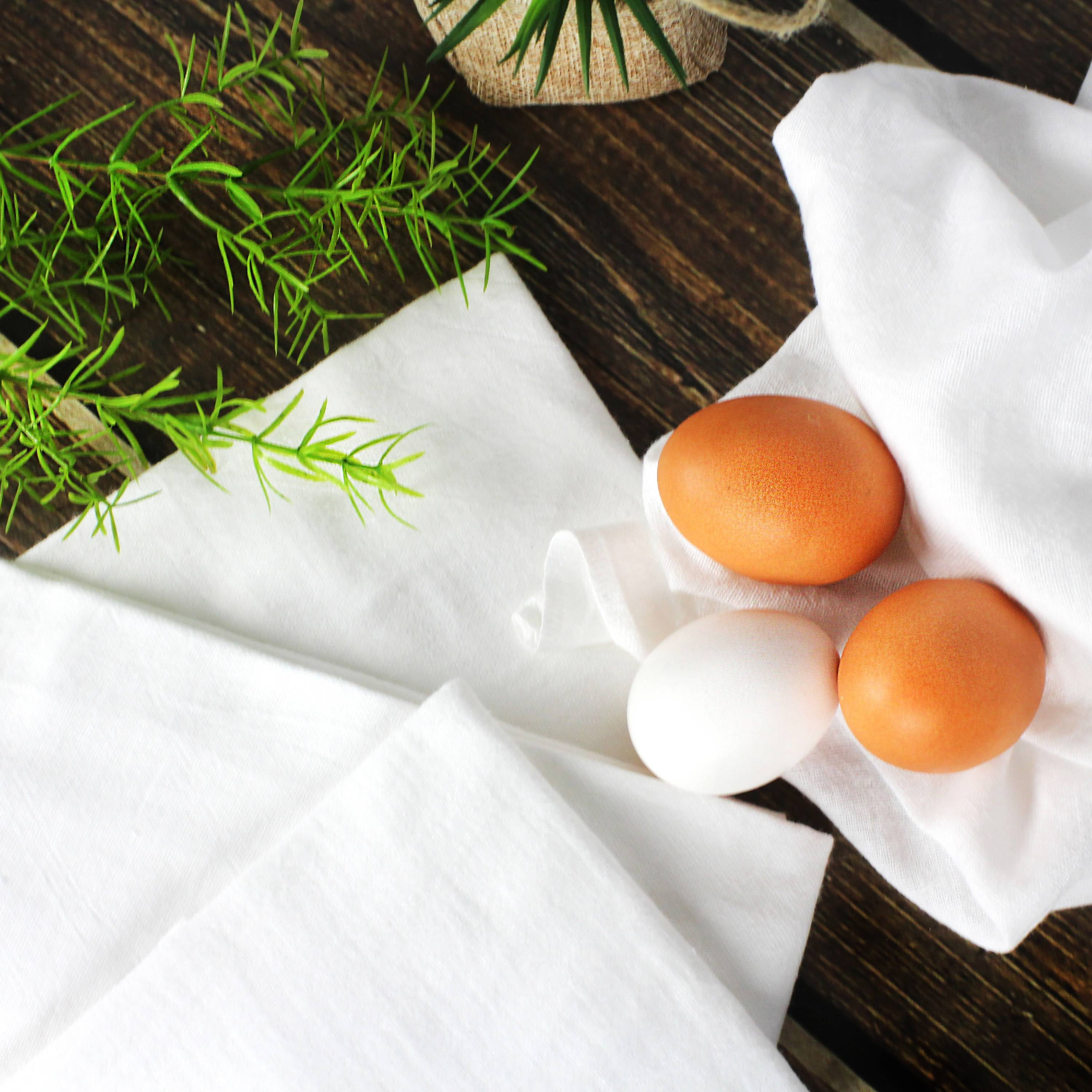 White Flour Sack Towels