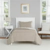 Actual Color: Beige, Bed Size: Twin-XL