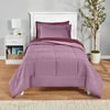Actual Color: Purple Lilac Bloom, Bed Size: Twin-XL
