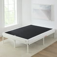 thumbnail image 1 of Mainstays 5" Queen Easy Assembly Smart Metal Box Spring, Mattress Foundation, 1 of 10