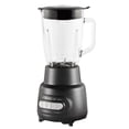 thumbnail image 1 of Mainstays 5-Speed Glass Blender with 48 Oz Jar and Ice-Crushing Motor, 1 of 9