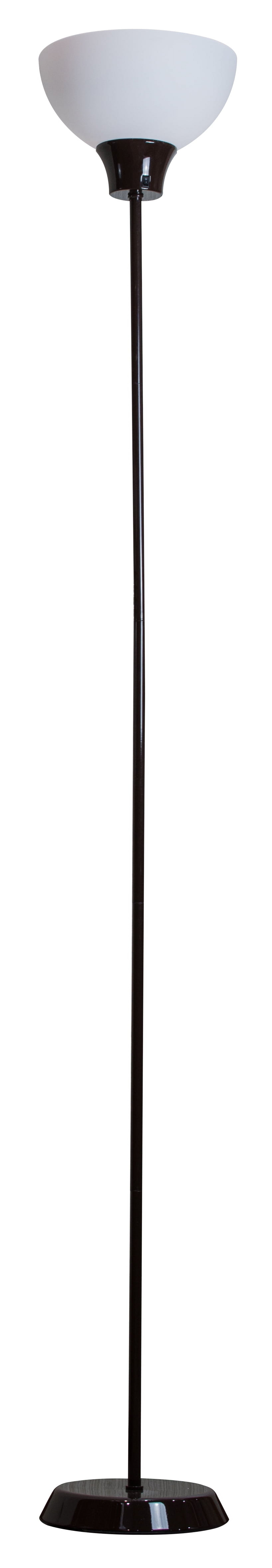 Mainstays 5 ft 11 inch LED Floor Lamp with Multi Color Shade